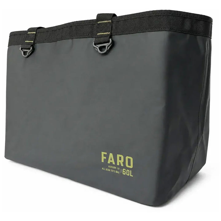 FARO Dry Bag Gear Tote 60L Tote