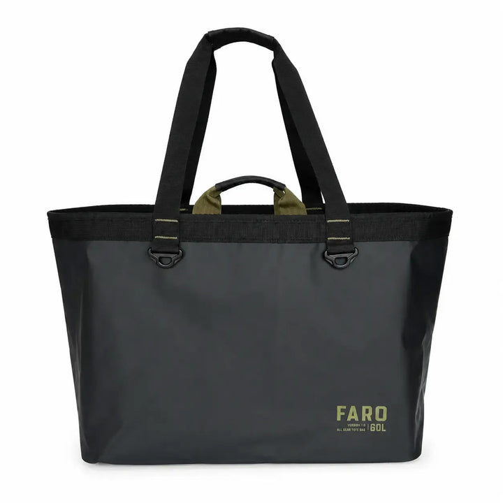 FARO Dry Bag Gear Tote 60L Tote