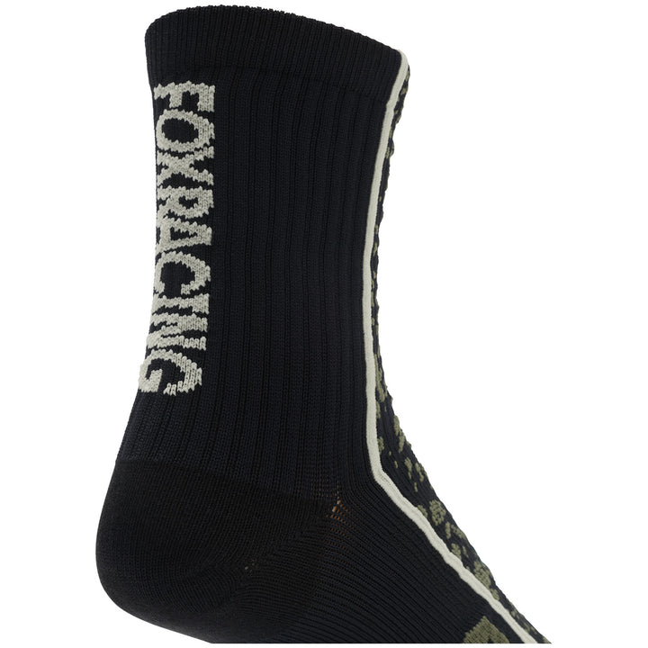 Fox Racing Ranger 6" Lunar SE Bike Socks Black