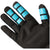 Fox Racing Ranger Fire Lunar SE Bike Gloves Black
