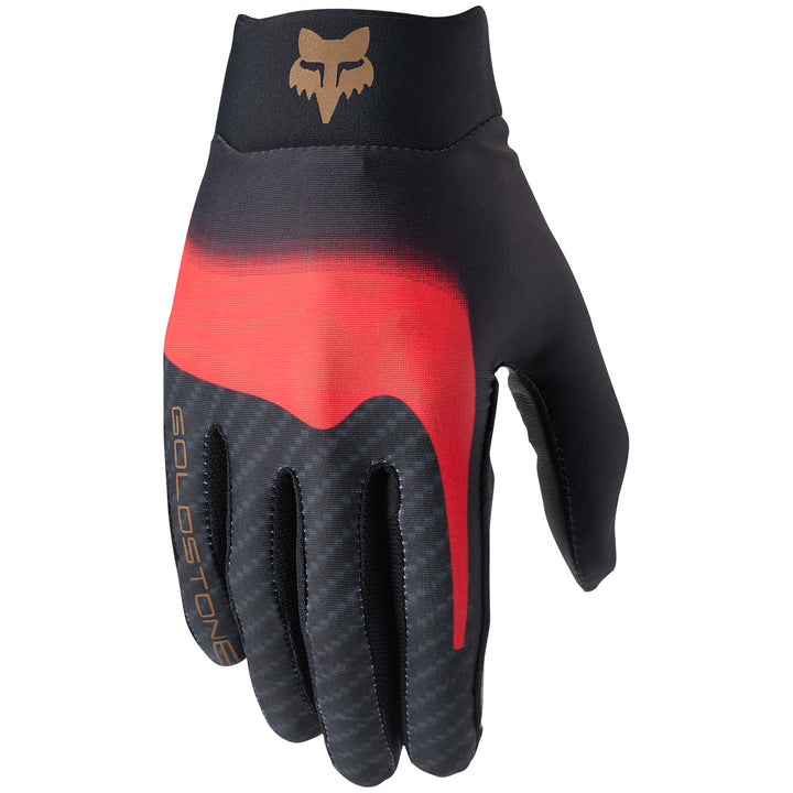 Fox Racing Flexair LP Goldstone SE Bike Gloves Black