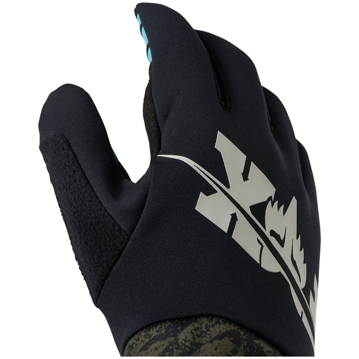 Fox Racing Ranger Fire Lunar SE Bike Gloves Black