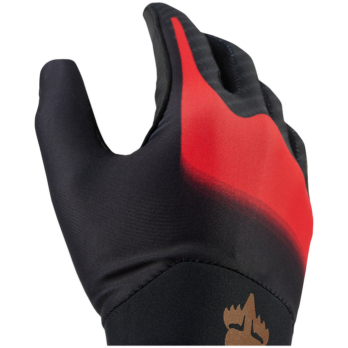 Fox Racing Flexair LP Goldstone SE Bike Gloves Black