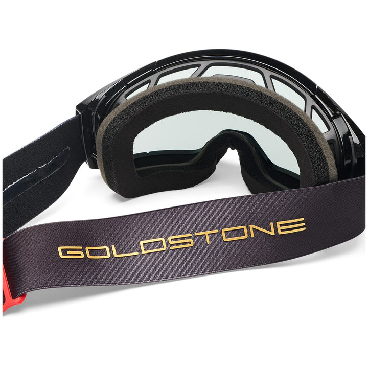 Fox Racing MTB Vue Goldstone SE Goggles Black