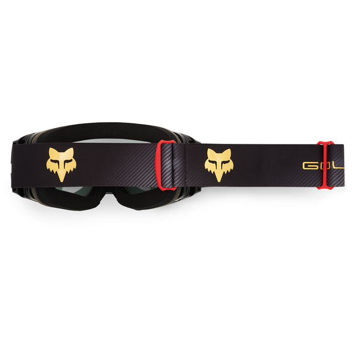 Fox Racing MTB Vue Goldstone SE Goggles Black