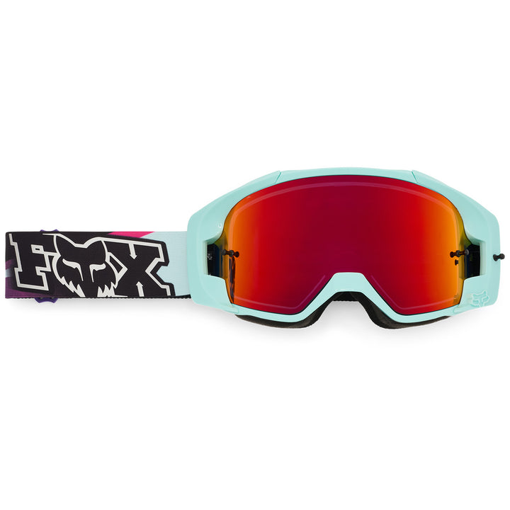 Fox Racing MTB Vue TS57 SE Goggles Pink