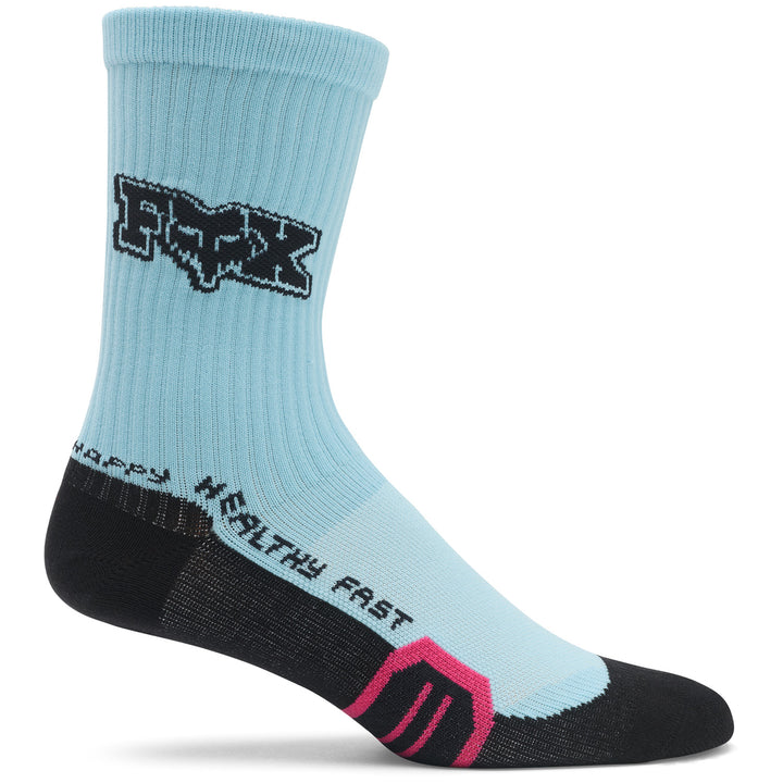Fox Racing Ranger 8" TS57 SE Bike Socks Pink