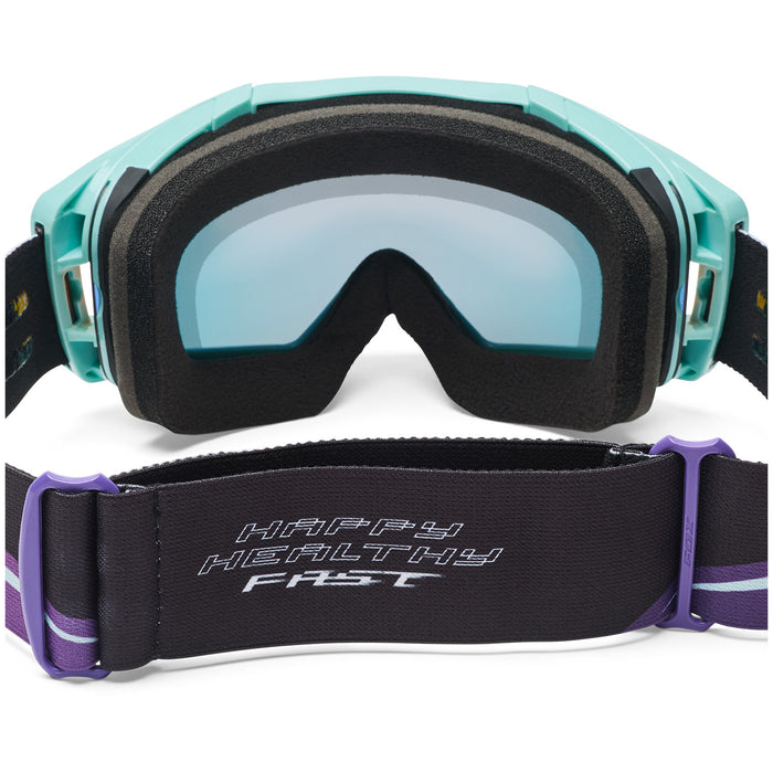 Fox Racing MTB Vue TS57 SE Goggles Pink