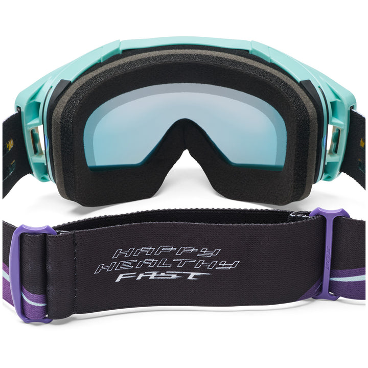 Fox Racing MTB Vue TS57 SE Goggles Pink