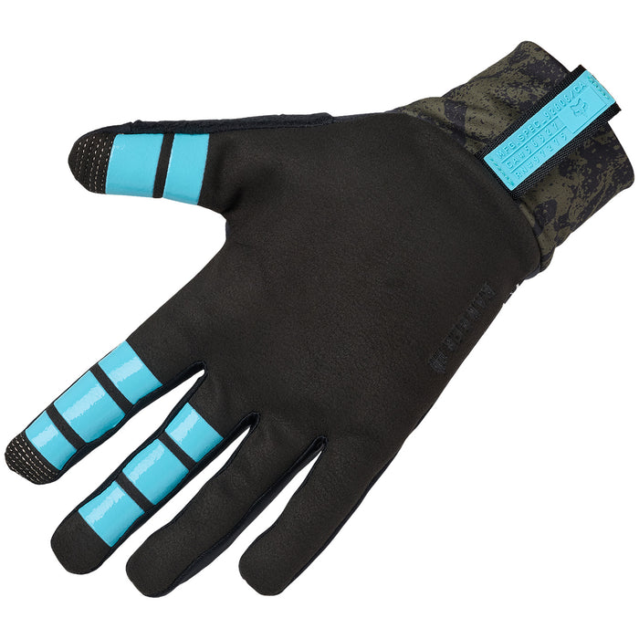 Fox Racing Ranger Fire Lunar SE Bike Gloves - Women's Black