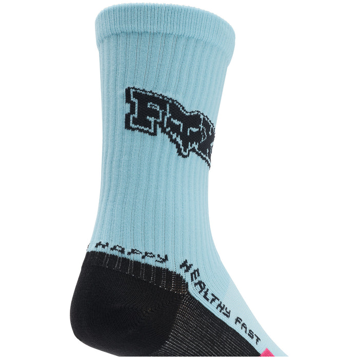 Fox Racing Ranger 8" TS57 SE Bike Socks Pink