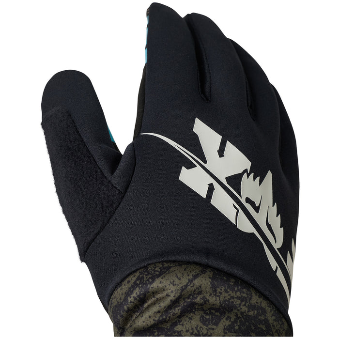 Fox Racing Ranger Fire Lunar SE Bike Gloves - Women's Black