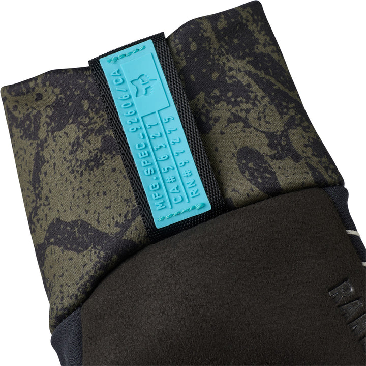 Fox Racing Ranger Fire Lunar SE Bike Gloves - Women's Black