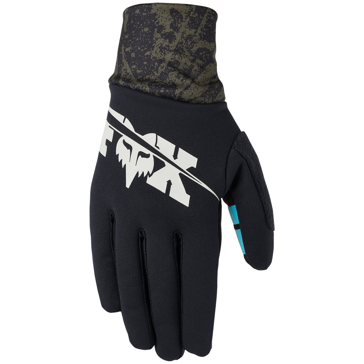 Fox Racing Ranger Fire Lunar SE Bike Gloves - Women's Black