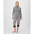 Mons Royale Cascade Merino Base Layer 1/4 Zip Long-Sleeve Top - Women's Check