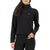 Mons Royale Offgrid Merino Fleece Long-Sleeve Top - Women's Black
