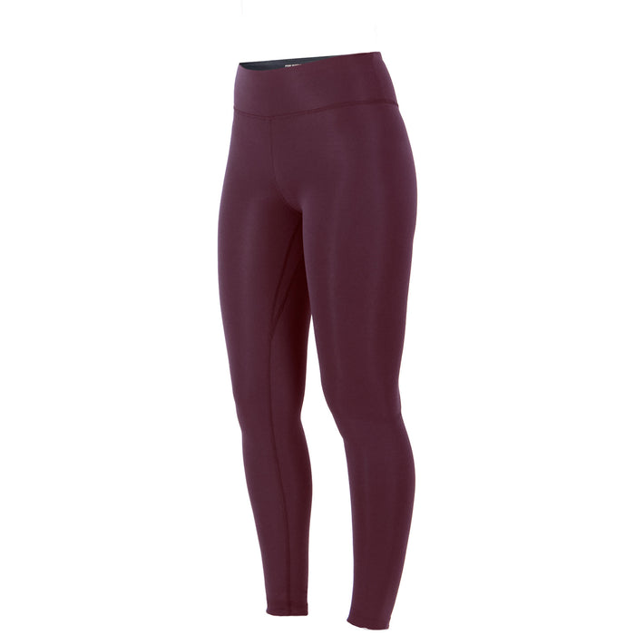 Mons Royale Proximity Merino Leggings - Women's Fig