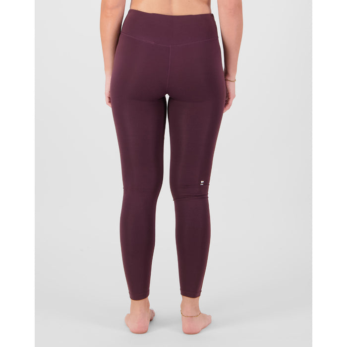 Mons Royale Proximity Merino Leggings - Women's Fig