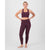 Mons Royale Proximity Merino Sports Bra - Women's Fig