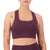 Mons Royale Proximity Merino Sports Bra - Women's Fig