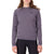 Mons Royale Quad Merino Fleece Pullover - Women's Volcano