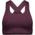 Mons Royale Proximity Merino Sports Bra - Women's Fig