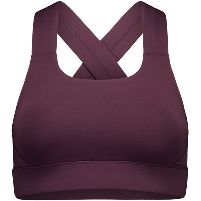 Mons Royale Proximity Merino Sports Bra - Women's Fig