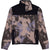 MONS ROYALE Pileup Wool Fleece ¼ Zip Top - Women's Mtn Camo Moonstone