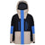 Quiksilver Tri-Block Vessel Jacket - Boys' Sting