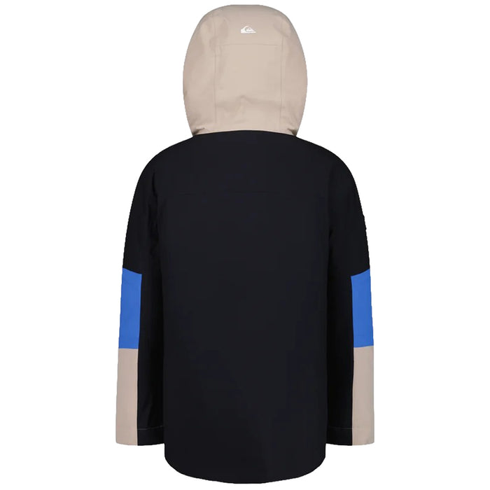 Quiksilver Tri-Block Vessel Jacket - Boys' Sting