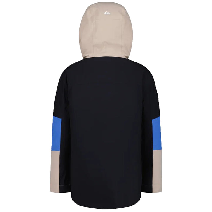 Quiksilver Tri-Block Vessel Jacket - Boys' Sting