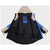 Quiksilver Tri-Block Vessel Jacket - Boys' Sting
