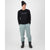 MONS ROYALE Yotei Merino Classic Long-Sleeve Baselayer Top - Unisex Black