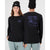 MONS ROYALE Yotei Merino Classic Long Sleeve Top - Unisex Black
