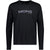 MONS ROYALE Yotei Merino Classic Long-Sleeve Baselayer Top - Unisex Black