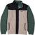 Mons Royale Pileup Wool Fleece Jacket - Men's Burnt Sage