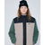 Mons Royale Pileup Wool Fleece Jacket - Men's Burnt Sage