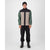 Mons Royale Pileup Wool Fleece Jacket - Men's Burnt Sage