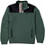 Mons Royale Pileup Wool Fleece 1/4 Zip Top - Men's Burnt Sage