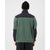 Mons Royale Pileup Wool Fleece 1/4 Zip Top - Men's Burnt Sage