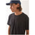 Brixton Baseline Pocket T-Shirt - Men's Black