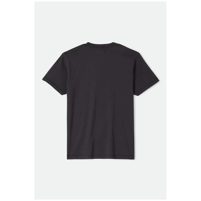 Brixton Baseline Pocket T-Shirt - Men's Black