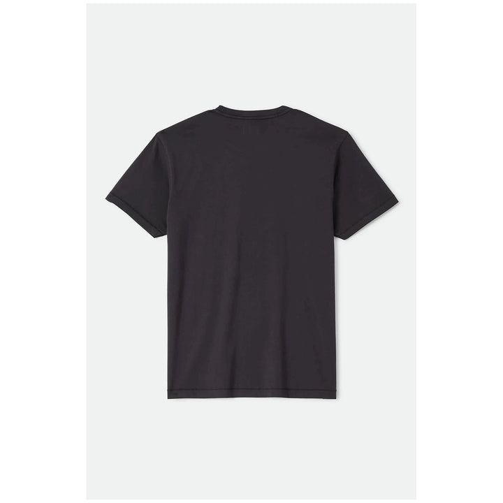 Brixton Baseline Pocket T-Shirt - Men's Black