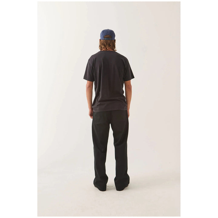 Brixton Baseline Pocket T-Shirt - Men's Black