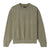 Brixton Baseline Crew Fleece - Men's Olive Surplus Vintage Wash