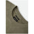 Brixton Baseline Crew Fleece - Men's Olive Surplus Vintage Wash