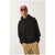Brixton Baseline Hoodie Fleece - Men's Black
