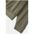 Brixton Baseline Crew Fleece - Men's Olive Surplus Vintage Wash