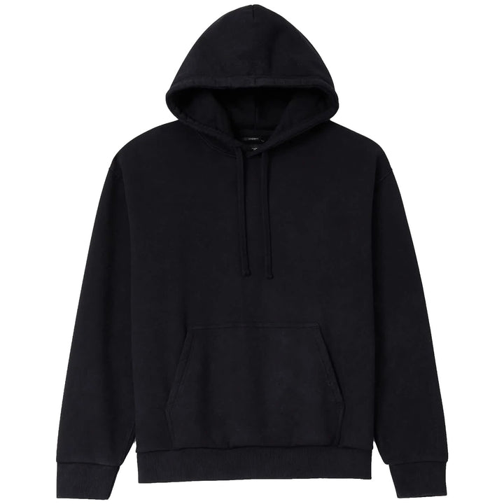 Brixton Baseline Hoodie Fleece - Men's Black