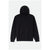 Brixton Baseline Hoodie Fleece - Men's Black